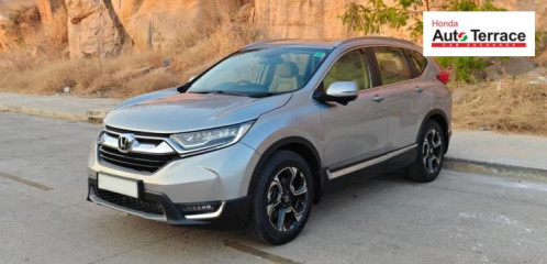 2018 Honda&nbsp;CR-V 2.0 AT