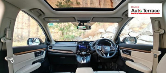 2018 Honda&nbsp;CR-V 2.0 AT