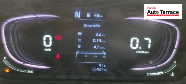 2023 Kia&nbsp;Carens Luxury Plus DCT