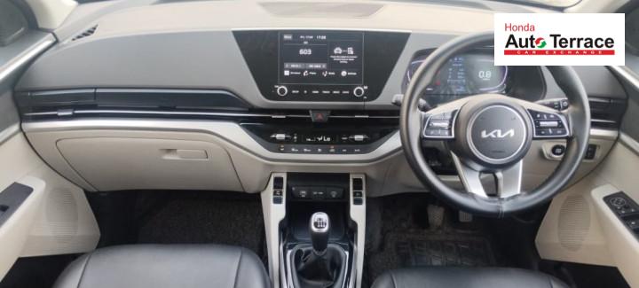 2023 Kia&nbsp;Carens Luxury Plus DCT