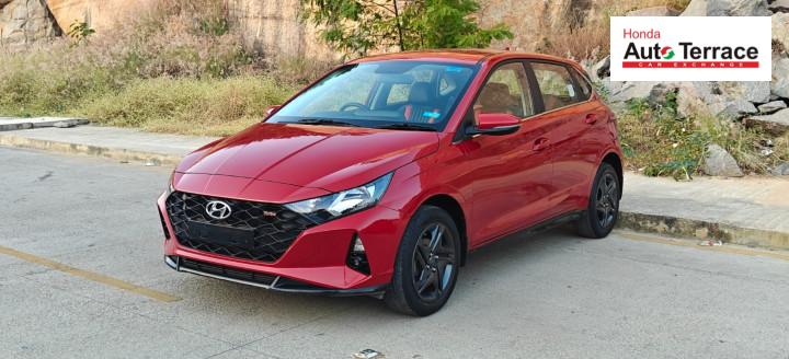 2021 Hyundai&nbsp;i20 2015-2017 Sportz 1.2