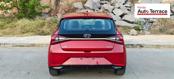 2021 Hyundai&nbsp;i20 2015-2017 Sportz 1.2