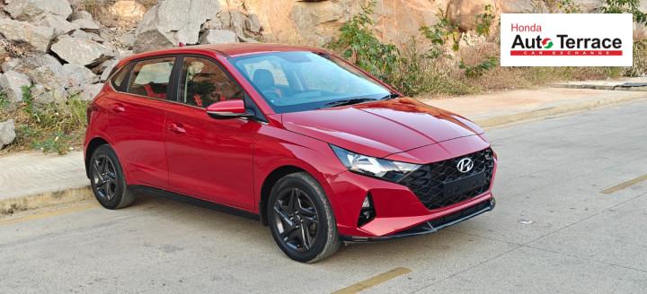 2021 Hyundai&nbsp;i20 2015-2017 Sportz 1.2