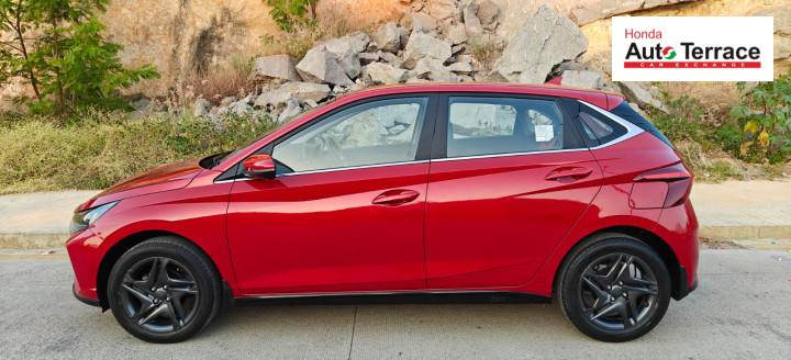 2021 Hyundai&nbsp;i20 2015-2017 Sportz 1.2