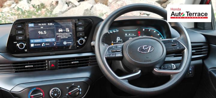 2021 Hyundai&nbsp;i20 2015-2017 Sportz 1.2