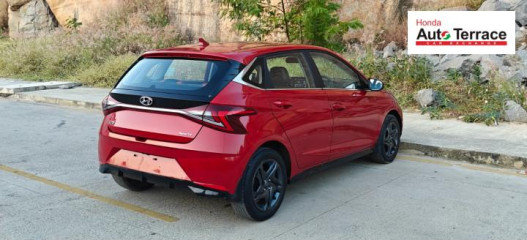 2021 Hyundai&nbsp;i20 2015-2017 Sportz 1.2