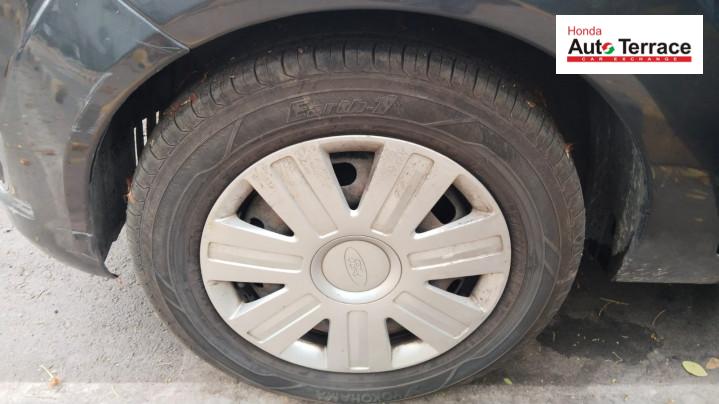 2010 Ford&nbsp;Figo 1.5D Titanium MT