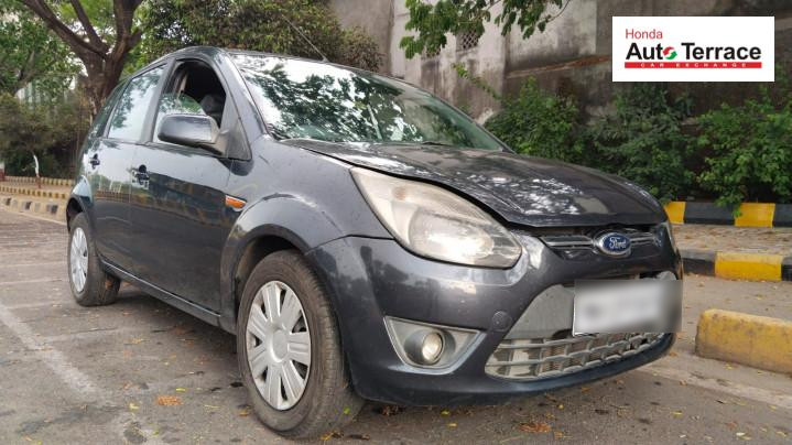2010 Ford&nbsp;Figo 1.5D Titanium MT