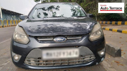2010 Ford&nbsp;Figo 1.5D Titanium MT
