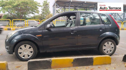 2010 Ford&nbsp;Figo 1.5D Titanium MT