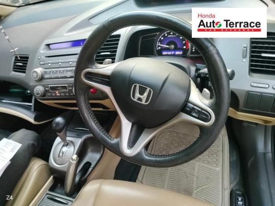 2011 Honda&nbsp;Civic 1.8 V AT