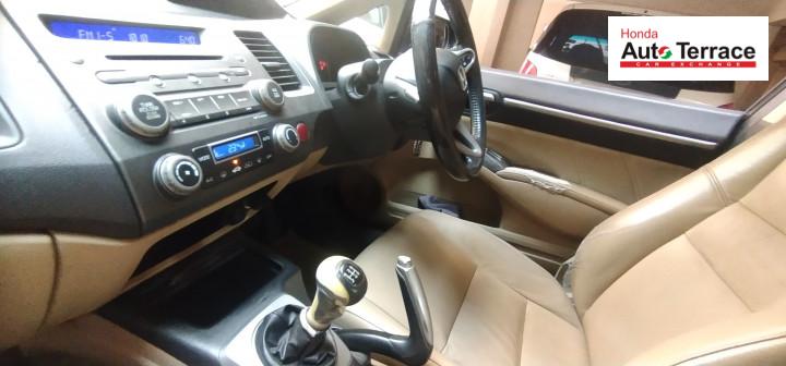 2010 Honda&nbsp;Civic 1.8 V MT