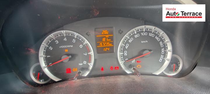 2015 Maruti&nbsp;Swift Dzire ZXI
