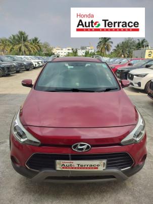 2016 Hyundai&nbsp;i20 Active 1.4 SX