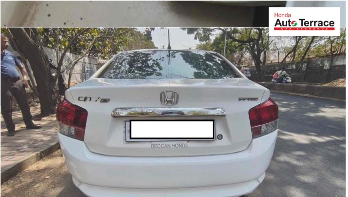 2010 Honda&nbsp;City 4th Generation 1.5 S MT