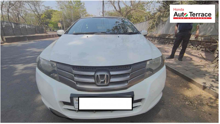 2010 Honda&nbsp;City 4th Generation 1.5 S MT