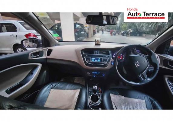 2016 Hyundai&nbsp;i20 2015-2017 Asta 1.2