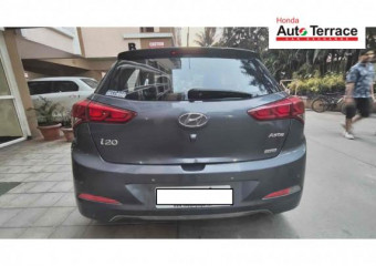 2016 Hyundai&nbsp;i20 2015-2017 Asta 1.2