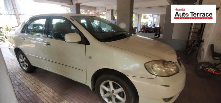 2004 Toyota&nbsp;Corolla H3
