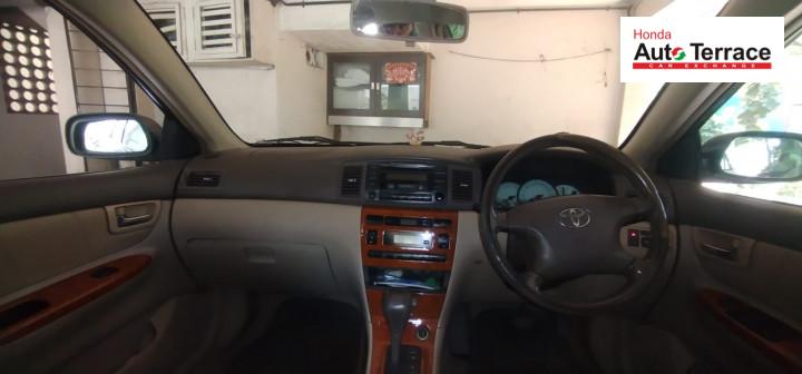 2004 Toyota&nbsp;Corolla H3