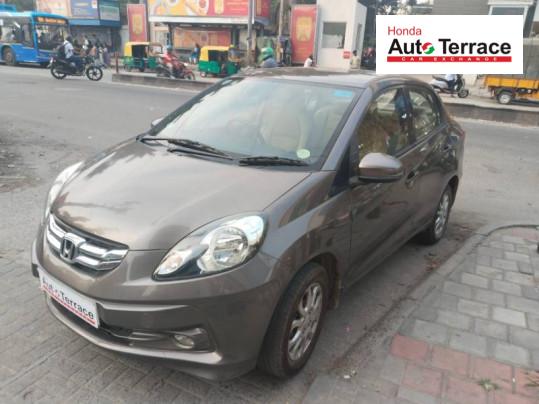 2015 Honda&nbsp;Amaze 2016-2021 VX Petrol