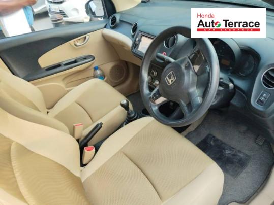 2015 Honda&nbsp;Amaze 2016-2021 VX Petrol