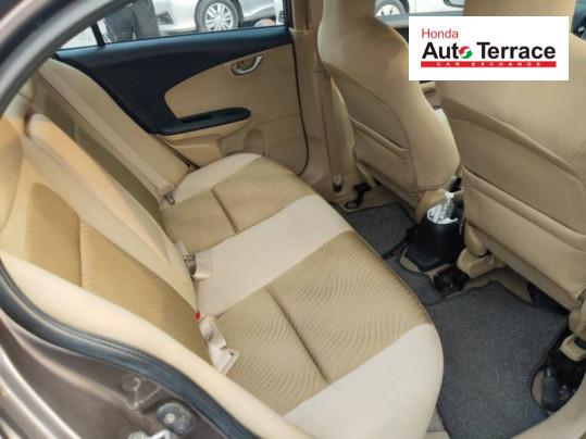 2015 Honda&nbsp;Amaze 2016-2021 VX Petrol