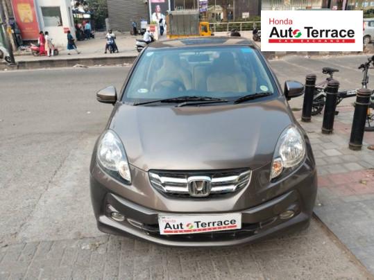 2015 Honda&nbsp;Amaze 2016-2021 VX Petrol