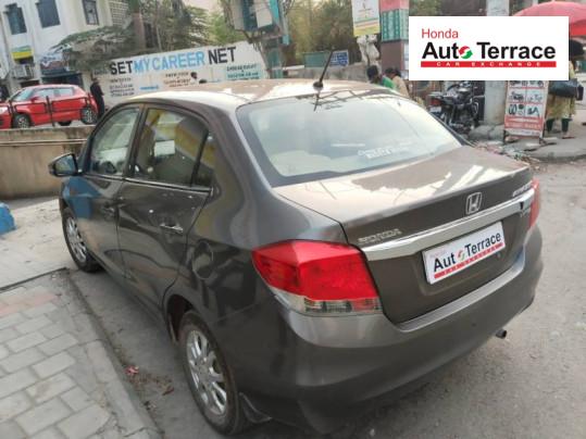 2015 Honda&nbsp;Amaze 2016-2021 VX Petrol