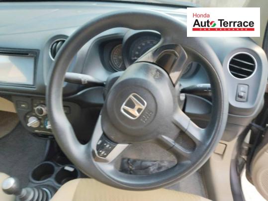 2015 Honda&nbsp;Amaze 2016-2021 VX Petrol