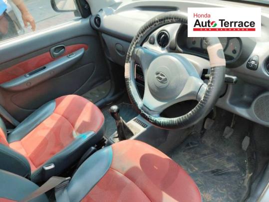 2008 Hyundai&nbsp;Santro GLS I - Euro I