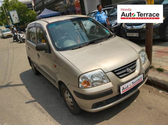 2008 Hyundai&nbsp;Santro GLS I - Euro I