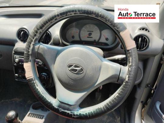 2008 Hyundai&nbsp;Santro GLS I - Euro I