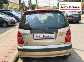 2008 Hyundai&nbsp;Santro GLS I - Euro I