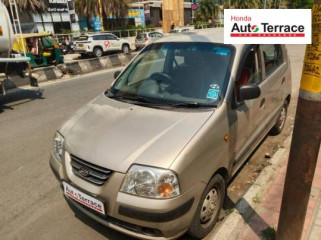 2008 Hyundai&nbsp;Santro GLS I - Euro I
