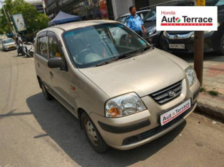 2008 Hyundai&nbsp;Santro GLS I - Euro I