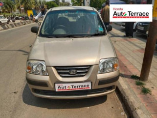 2008 Hyundai&nbsp;Santro GLS I - Euro I
