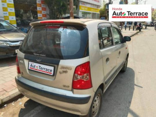 2008 Hyundai&nbsp;Santro GLS I - Euro I