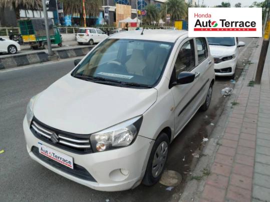 2015 Maruti&nbsp;Celerio 2017-2021 VXi AMT