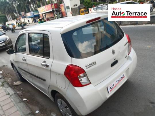 2015 Maruti&nbsp;Celerio 2017-2021 VXi AMT