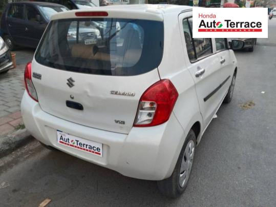 2015 Maruti&nbsp;Celerio 2017-2021 VXi AMT