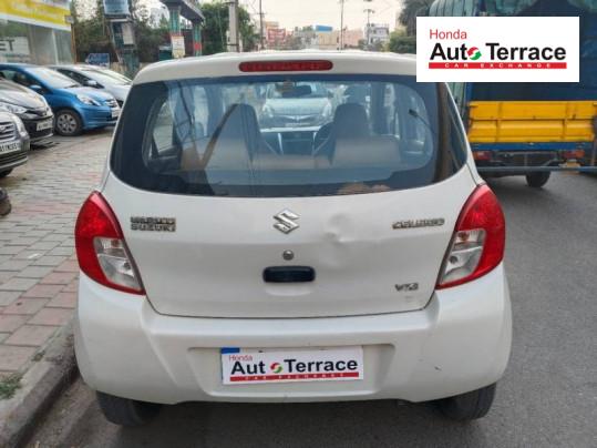 2015 Maruti&nbsp;Celerio 2017-2021 VXi AMT