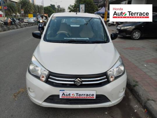 2015 Maruti&nbsp;Celerio 2017-2021 VXi AMT