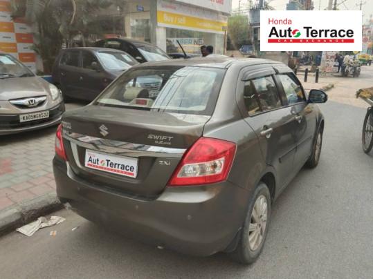 2016 Maruti&nbsp;Swift Dzire ZXI