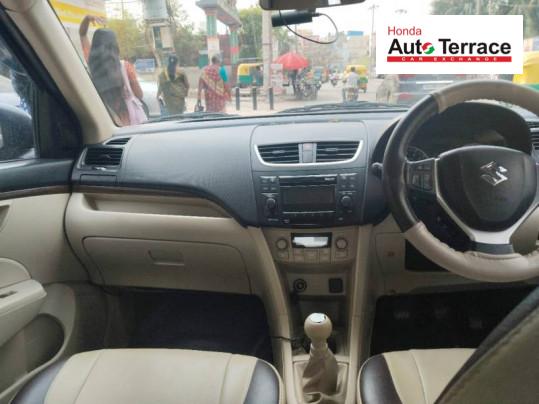 2016 Maruti&nbsp;Swift Dzire ZXI