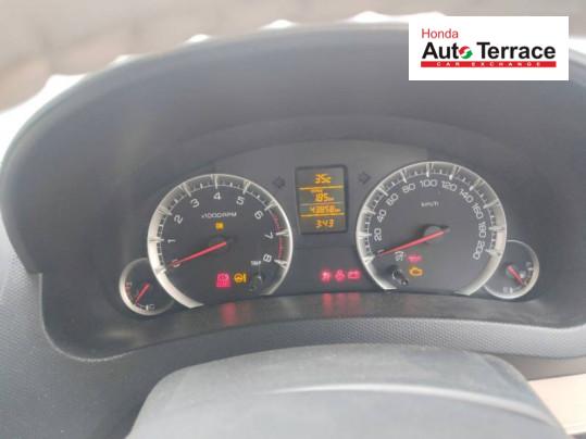 2016 Maruti&nbsp;Swift Dzire ZXI