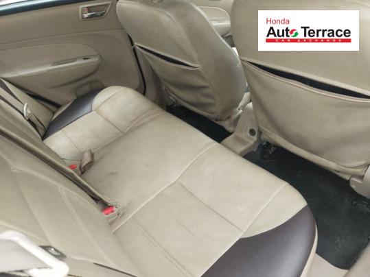 2016 Maruti&nbsp;Swift Dzire ZXI