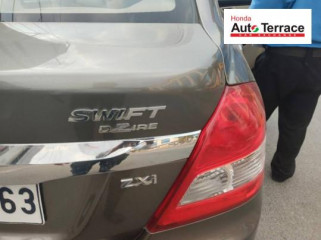2016 Maruti&nbsp;Swift Dzire ZXI