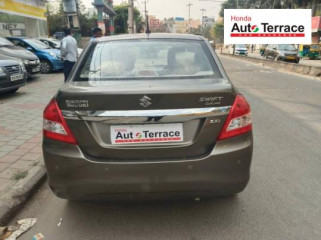 2016 Maruti&nbsp;Swift Dzire ZXI