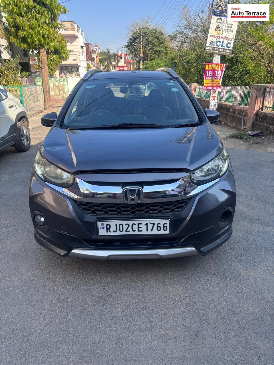 2018 Honda&nbsp;WRV 2017-2020 i-VTEC VX